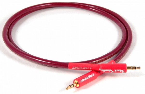 Symphony 3,5 mm � 3,5 mm Jack