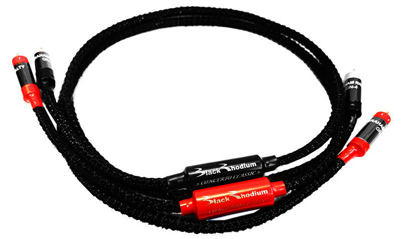  ""  Black Rhodium. Stereo.ru